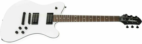 Elektrisk guitar Jackson X Series Mark Morton Dominion DX2 Snow White - 3