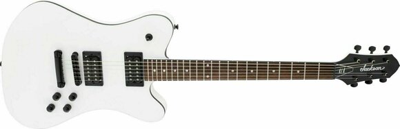 Electric guitar Jackson X Series Mark Morton Dominion DX2 Snow White - 4