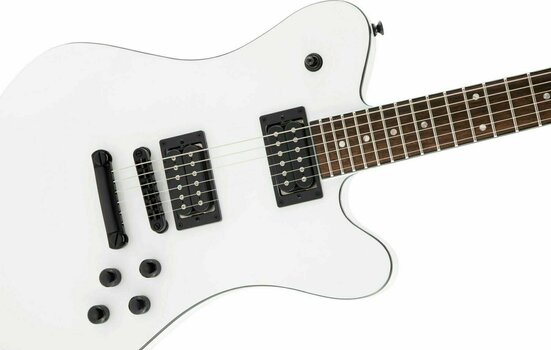 Elektrische gitaar Jackson X Series Mark Morton Dominion DX2 Snow White - 5