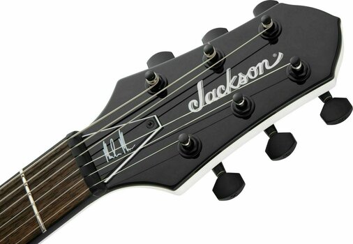 Guitarra elétrica Jackson X Series Mark Morton Dominion DX2 Snow White - 8