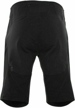 Pantaloncini e pantaloni da ciclismo POC Resistance Pro DH Shorts Uranium Black M - 2