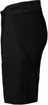 Cycling Short and pants POC Resistance Ultra Uranium Black L Cycling Short and pants - 2