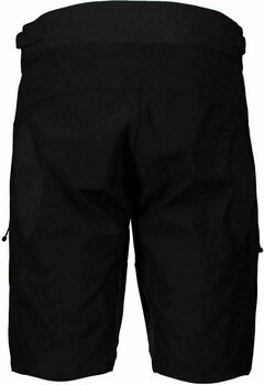 Cycling Short and pants POC Resistance Ultra Uranium Black L Cycling Short and pants - 4