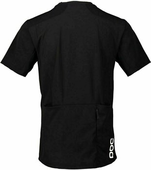 Jersey/T-Shirt POC Resistance Ultra Tee Jersey Uranium Black XL - 2