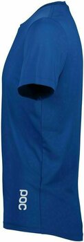 Odzież kolarska / koszulka POC Essential Enduro Light Golf Light Azurite Blue L - 2