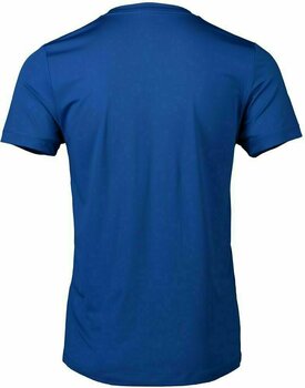 Fietsshirt POC Essential Enduro Light Jersey Light Azurite Blue L - 3