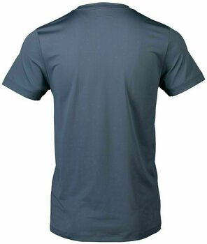 Cycling jersey POC Essential Enduro Light Tee Jersey Calcite Blue S - 3