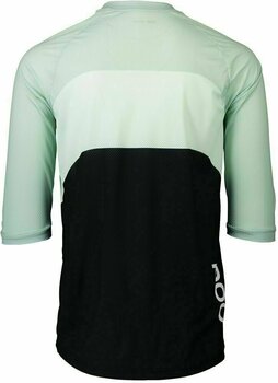 Pyöräilypaita POC MTB Pure 3/4 Jersey Apophyllite Multi Green M - 3