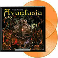 Disque vinyle Avantasia - The Metal Opera Pt. I (Orange Clear Coloured) (2 LP) - 2