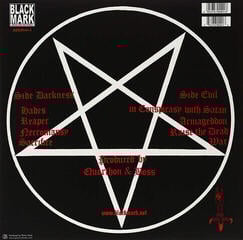 Schallplatte Bathory - Bathory (LP) - 4