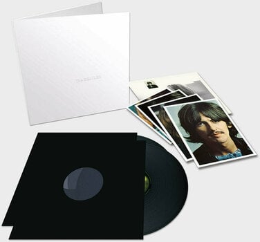 Vinyl Record The Beatles - The Beatles (Anniversary Edition) (2 LP) - 2