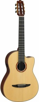 Classical Guitar with Preamp Yamaha NCX3 Natural - 2