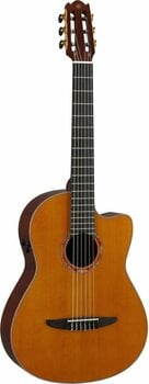 Classical Guitar with Preamp Yamaha NCX3C Natural - 2