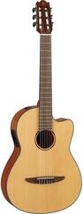 Elektro klasična gitara Yamaha NCX1 Natural Elektro klasična gitara - 1