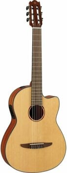 Classical Guitar with Preamp Yamaha NCX1 Natural - 2