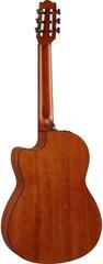 Elektro klasična gitara Yamaha NCX1 Natural Elektro klasična gitara - 2