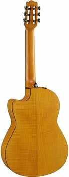 Classical Guitar with Preamp Yamaha NCX1FM Natural - 3