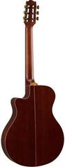 Klassisk gitarr med förförstärkare Yamaha NTX3N Natural Klassisk gitarr med förförstärkare - 2
