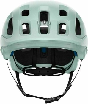 Bike Helmet POC Tectal Race SPIN Apophyllite Green/Hydrogen White Matt 55-58 Bike Helmet - 2