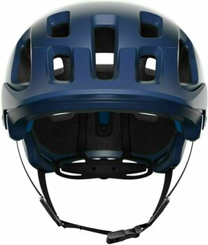 Bike Helmet POC Tectal Race SPIN Lead Blue/Hydrogen White Matt 55-58 Bike Helmet - 2