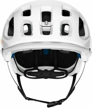 Bike Helmet POC Tectal Race SPIN NFC Hydrogen White/Fluorescent Orange AVIP 55-58 Bike Helmet - 2