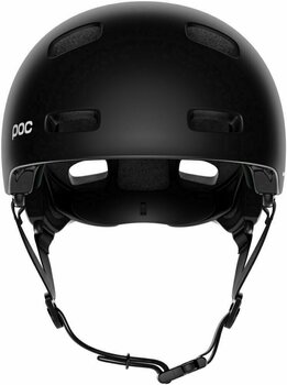 Bike Helmet POC Crane Matt Black 55-58 Bike Helmet - 2