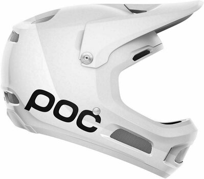 Cyklistická helma POC Coron Air SPIN Hydrogen White 51-54 Cyklistická helma - 3