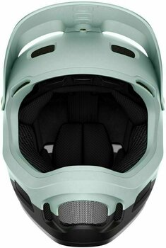 Bike Helmet POC Coron Air SPIN Apophyllite Green/Uranium Black 51-54 Bike Helmet - 2