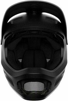 Bike Helmet POC Coron Air Carbon SPIN Carbon Black 55-58 Bike Helmet - 2