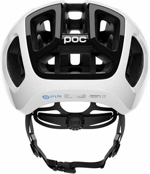 Bike Helmet POC Ventral Air SPIN Hydrogen White Raceday 56-61 Bike Helmet - 4