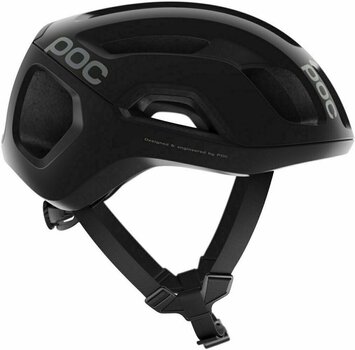 Bike Helmet POC Ventral Air SPIN Uranium Black Matt 50-56 cm Bike Helmet - 3
