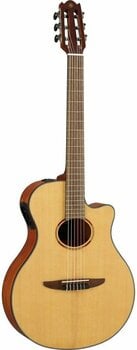 Classical Guitar with Preamp Yamaha NTX1N Natural - 2