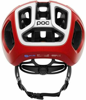 Bike Helmet POC Ventral Air SPIN Prismane Red Matt 56-61 Bike Helmet - 4