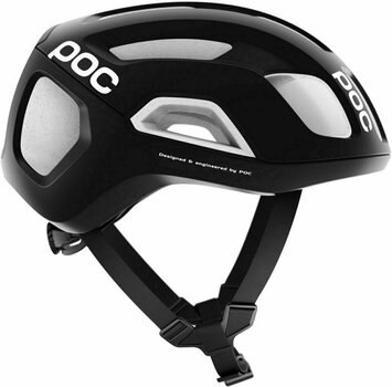 Bike Helmet POC Ventral Air SPIN NFC Uranium Black/Hydrogen White 56-61 Bike Helmet - 3