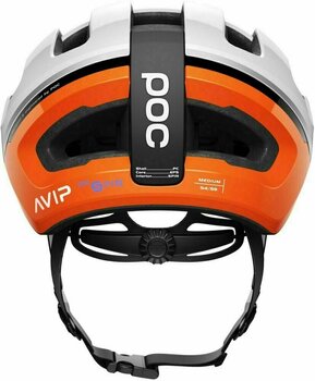 Bike Helmet POC Omne Air SPIN Zink Orange AVIP 50-56 Bike Helmet - 4