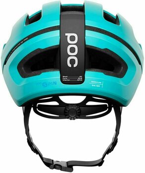 Bike Helmet POC Omne Air SPIN Kalkopyrit Blue Matt 54-60 Bike Helmet - 4