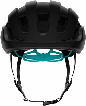 Bike Helmet POC Omne Air SPIN Uranium Black/Kalkopyrit Blue Matt 56-61 Bike Helmet - 2