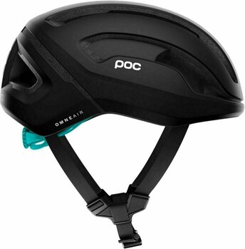 Bike Helmet POC Omne Air SPIN Uranium Black/Kalkopyrit Blue Matt 54-60 Bike Helmet - 3