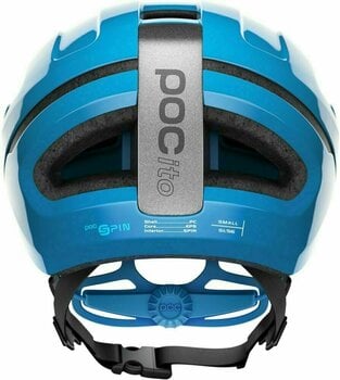 Kid Bike Helmet POC POCito Omne SPIN Fluorescent Blue 48-52 Kid Bike Helmet - 4