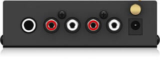 Phono Preamplifier Behringer PP400 Black Phono Preamplifier - 3