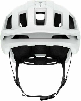 Bike Helmet POC Axion SPIN Matt White 51-54 Bike Helmet - 2