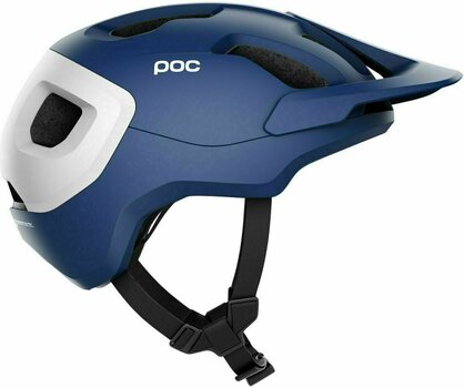 Cyklistická helma POC Axion SPIN Lead Blue Matt 55-58 Cyklistická helma - 3