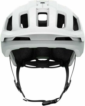 Cyklistická helma POC Axion SPIN Hydrogen White/Apophyllite Green Matt 51-54 Cyklistická helma - 2
