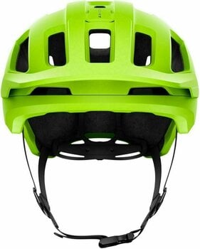 Bike Helmet POC Axion SPIN Fluorescent Yellow/Green Matt 55-58 Bike Helmet - 2