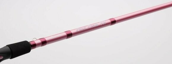 Geddestang Okuma Pink Pearl V2 2,13 m 5 - 20 g 2 dele - 2