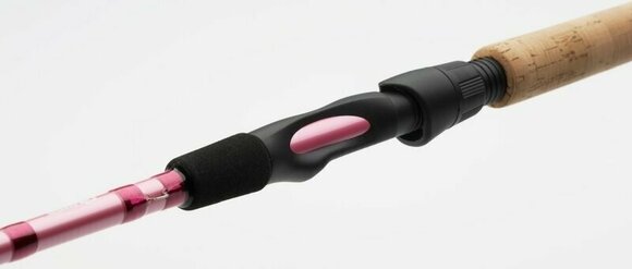 Wędka Okuma Pink Pearl V2 2,13 m 5 - 20 g 2 części - 5