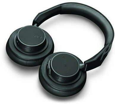 Langattomat On-ear-kuulokkeet Nacon Backbeat GO 605 Musta - 4
