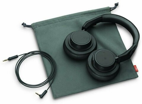 Bezdrátová sluchátka na uši Nacon Backbeat GO 605 Černá - 5