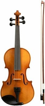 Akustische Violine Cascha HH 2134 Set 1/2 - 4