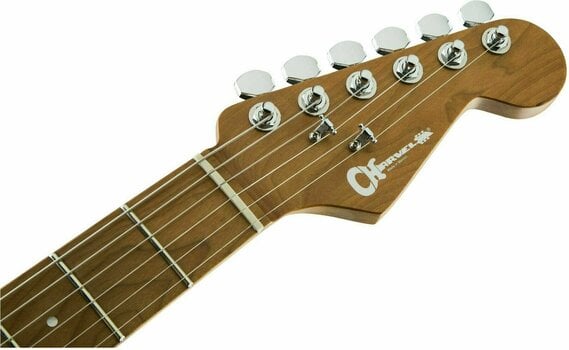 Elektrická kytara Charvel Pro-Mod DK24 HH 2PT CM Matte Blue Frost - 7